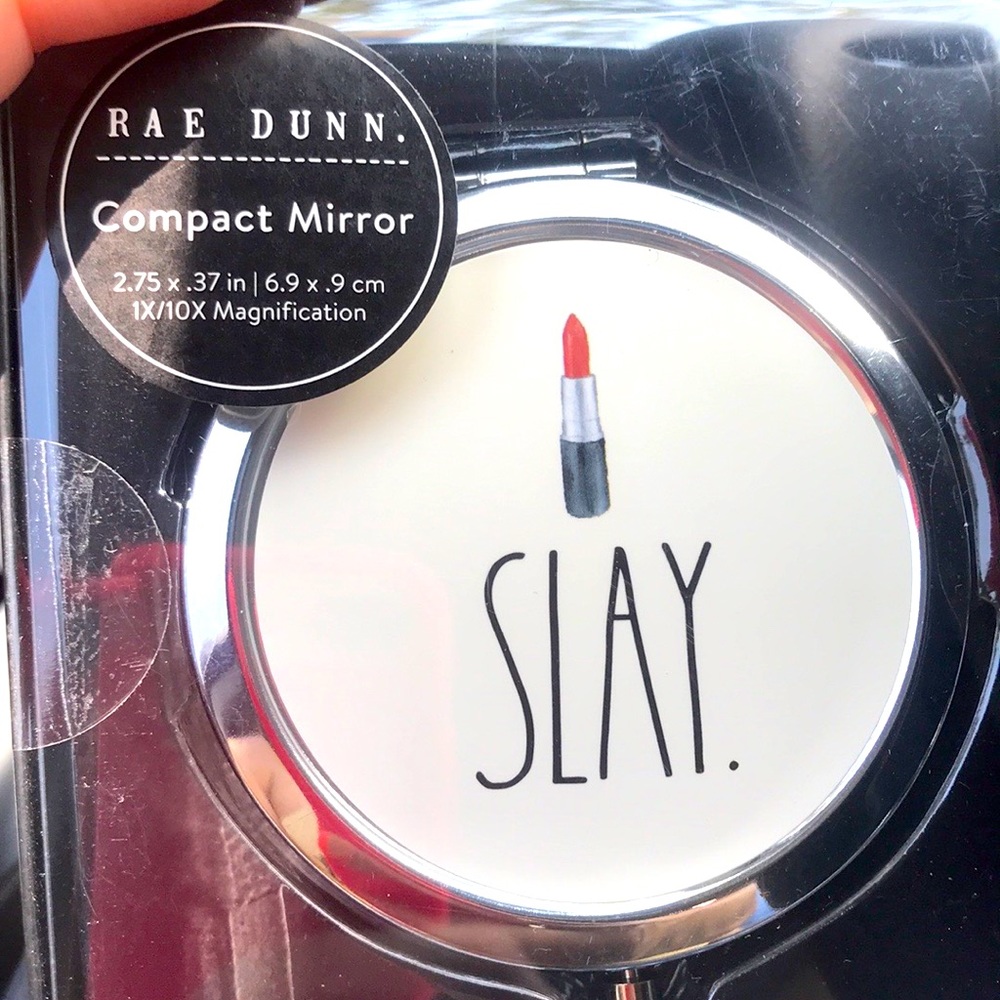 Rae Dunn Mirror SLAY